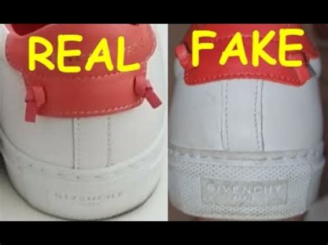 how to.spot fake.givenchy nightingale|false givenchy inscription.